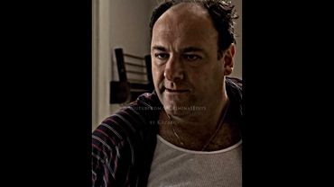 Тони Сопрано - "А чё не сейчас?" (Клан Сопрано)