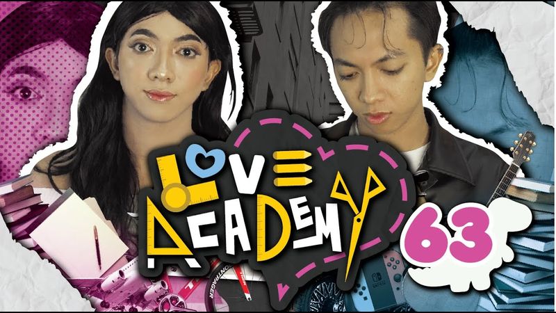 LOVE ACADEMY EPS 63