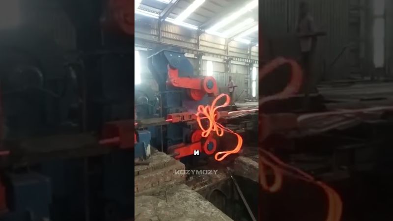 Металл выходит из под контроля #факты #технологии #металлообработка