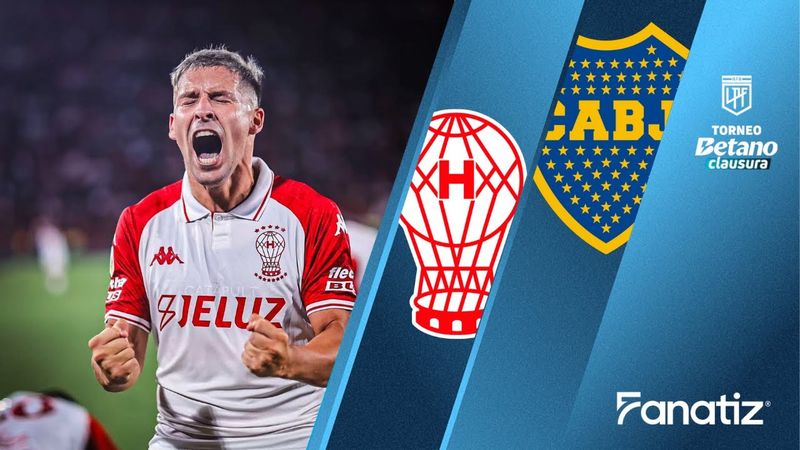 Huracan 1 vs. Boca Juniors 0 - Game Highlight | #TorneoClausura2025