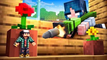 ПРЯТКИ НО ВСЕ УМЕНЬШАЮТСЯ ДО МИНИ РАЗМЕРА!