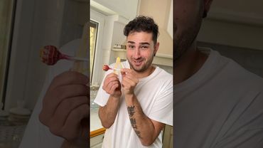 We made a BOW out of a GELATO? @chefkoudy