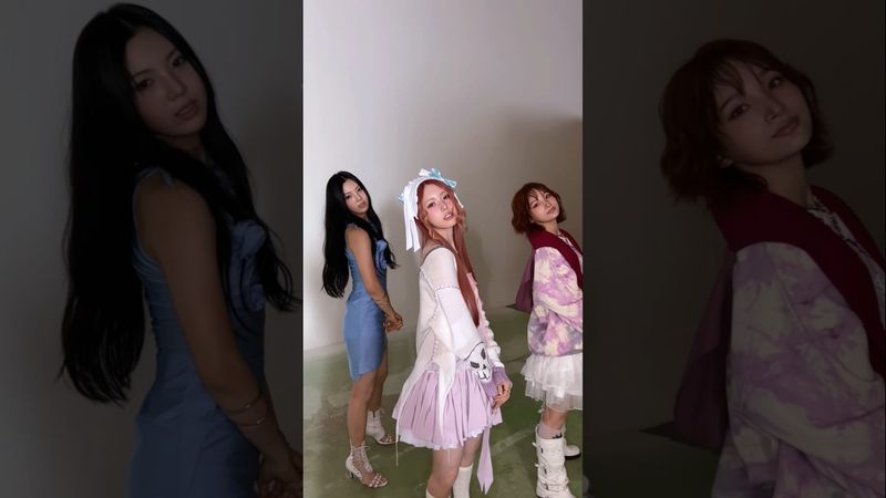 ˚₊‧꒰ა 환경미화사즈 ໒꒱‧₊˚ #ifeye #이프아이 #WONHWAYEON #원화연 #MEU #미유 #SASHA #사샤 #sweet_tang #스윗탱 #ruok