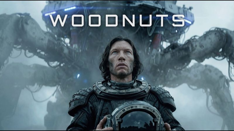 WOODNUTS | Sci-Fi Short Film (Cosmic Horror)