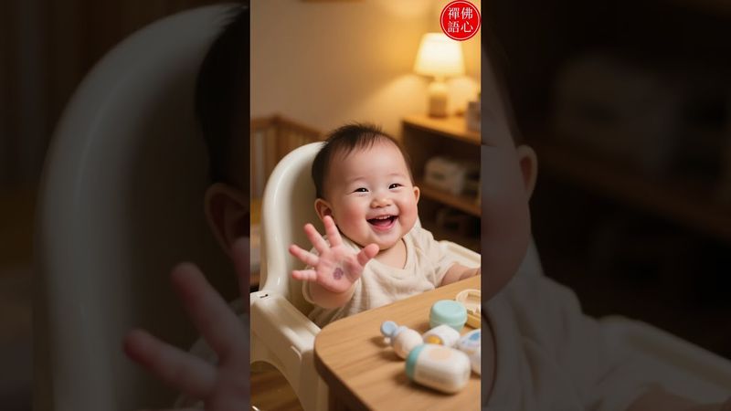 【菩薩送的孩子帶胎記！身上這三處有胎記 註定「一生好運」命格不凡 ！】#生肖 #財運 #運勢 #屬相 #風水 #命理