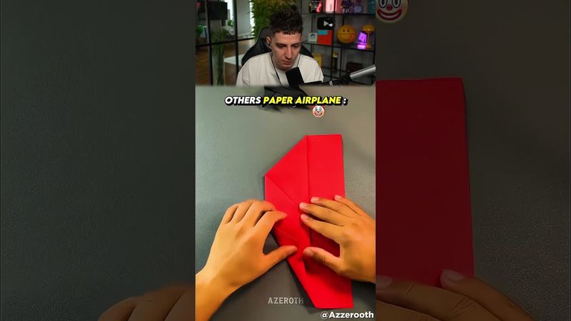 БУМАЖНЫЙ САМОЛЁТ 100 УРОВНЯ 💀