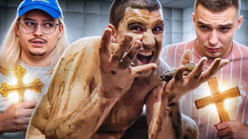 ЮТУБЕР ЖАНРА «СОННЫЙ ПАРАЛИЧ»