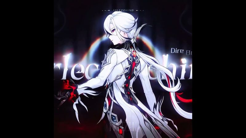 I am The Knave, Arlecchino - Arlecchino Edit | Enough! | Genshin Impact