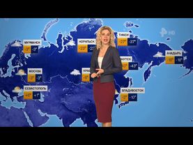 Вера Кузьмина - "Погода" (21.12.17)