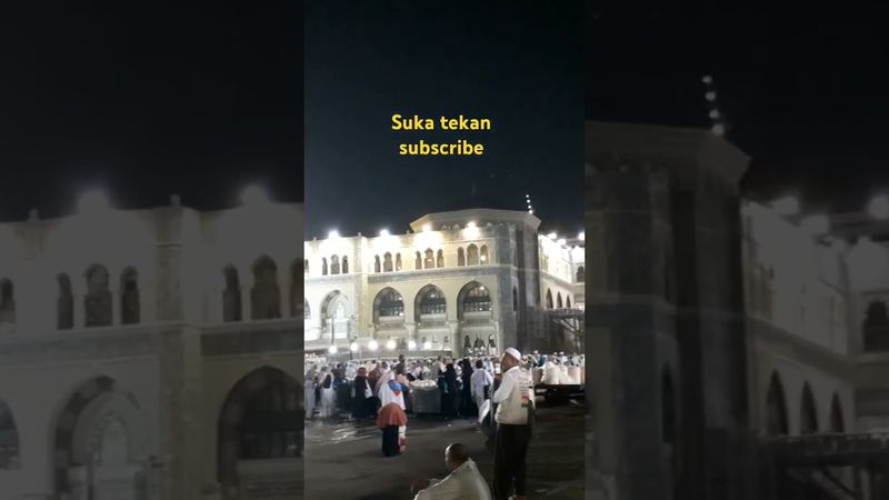 masjidil haram#sho