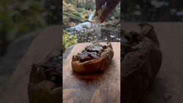 Dana Antrikot Dolgulu Peynirli Ekmek 🥖🥩 | Beef steak stuffed cheese bread