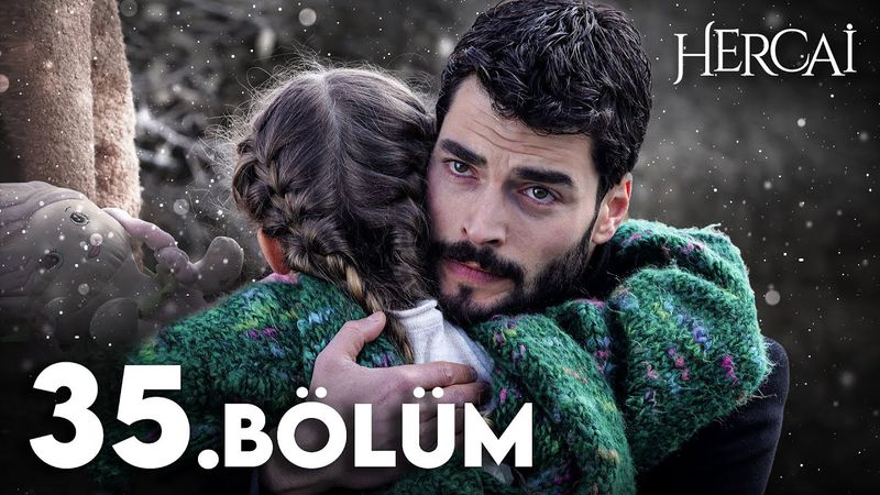 Hercai 35. Bölüm