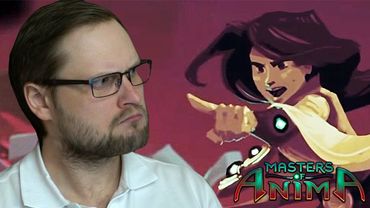 ОЧЕНЬ ГОДНАЯ RTS ► Masters of Anima