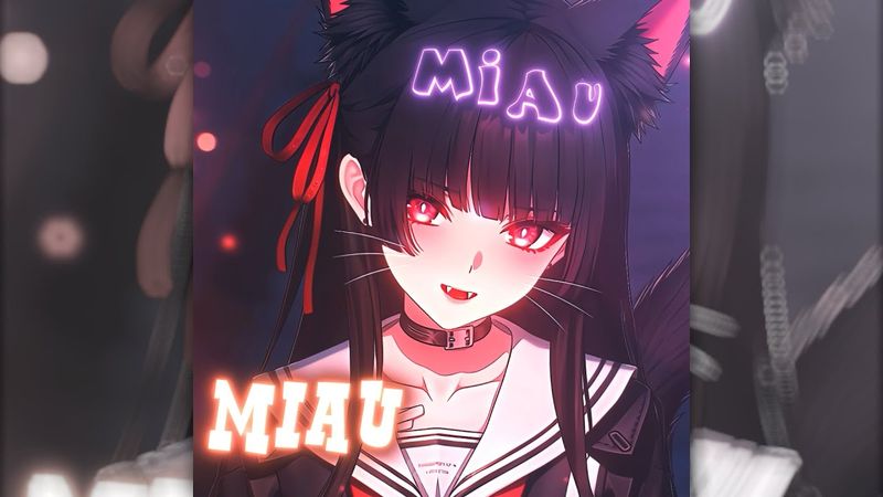 Chisa edit | Montagem Miau | Wuthering Waves