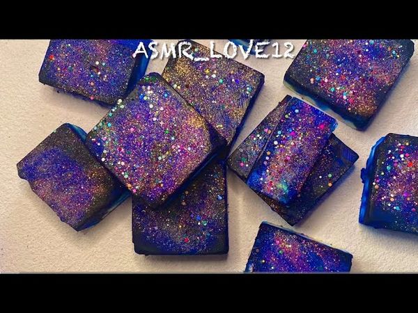 OG Dyed ADER Gym Chalk Crush ( This is my favorite edit ever) 🤤🤭 #satisfying #asmr @asmrlove12