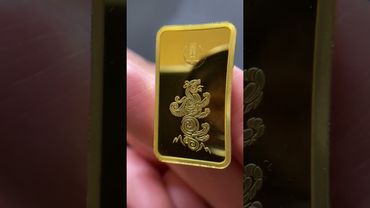 Попробовали на зуб золотой слиток😱#ювелир#ювелирка#ювелирныеукрашения#золото#shorts#ручная_работа