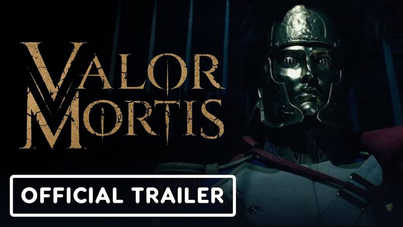 Valor Mortis - Cinematic Reveal Trailer | gamescom 2025