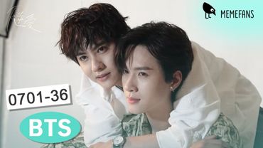 【0701-36】郭姜拍海報只有一個目標———甜🤣💙幕後花絮 逆愛 Revenged Love