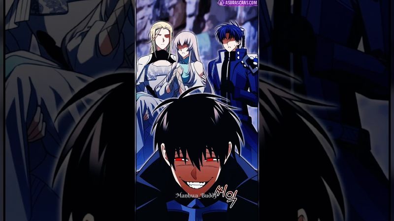 " Bro deserves an Oscar 😂🤣 " | Player Who Returned 10000 Years Later | #manhwa #shorts #edit #amv