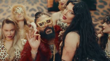 Sasy - "Marmoolak" (Official Video) | ساسی - مارمولک