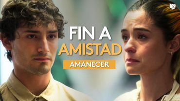 Tona le pone fin a su amistad con Malú | Amanecer | Capítulo 23