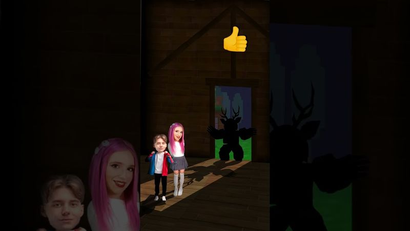 99 ночей в лесу - ПРАНК