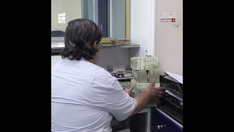 تراجع غير مسبوق للعملة الوطنية أمام العملات الأجنبية