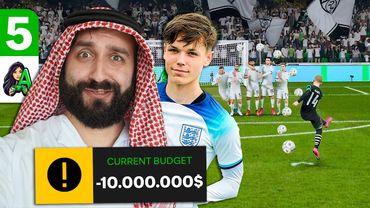 МАТЧ который ИЗМЕНИЛ ВСЕ - КЛУБ ПОГРЯЗ в ДОЛГАХ...#5