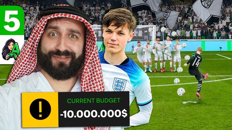 МАТЧ который ИЗМЕНИЛ ВСЕ - КЛУБ ПОГРЯЗ в ДОЛГАХ...#5