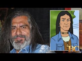 Jonathan Joss, “King of the Hill” voice actor, shot and killed in San Antonio