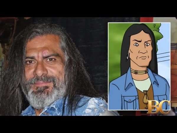 Jonathan Joss, “King of the Hill” voice actor, shot and killed in San Antonio