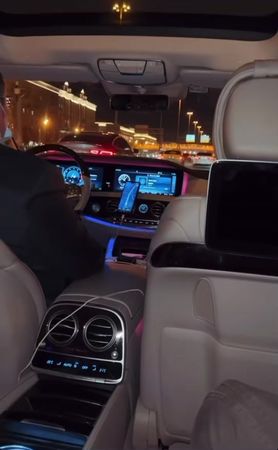 #лучшее #mercedesbenz #хочувтоп #maybach #moscow