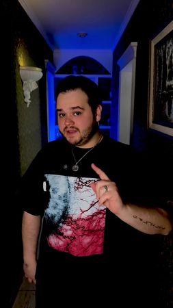 Конец мирового интернета?  Новые шмотки на мне из ролика: @torch-fff....