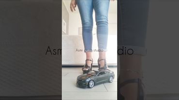 preview of high heels VS camaro. contact us for the full video.