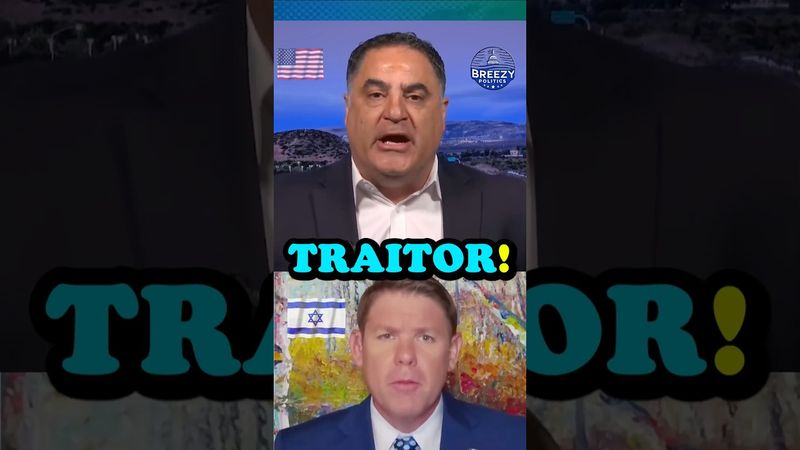 Powerfully Articulated!! 🔥🔥🇺🇸 #usa #israel #iran #palestine #politics #news #europe #uk #canada