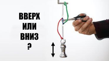 Парадокс пружины