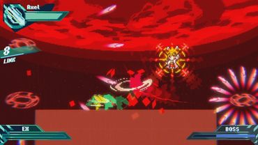 CODE Bunny: Axel Part 8: Soleil (Final Boss & Ending)