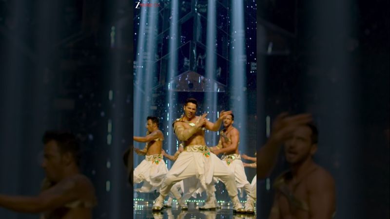 #VandeMataram #ABCD2 #VarunDhawan #ShraddhaKapoor #DalerMehndi #Badshah #patrioticsongs #Shorts