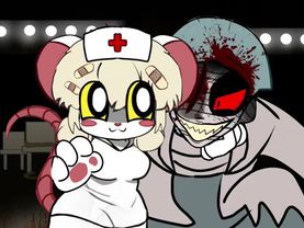 Terrible Mouse—Episode 4: Confrontation with the Monster​