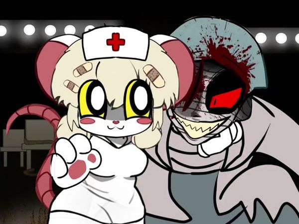 Terrible Mouse—Episode 4: Confrontation with the Monster​