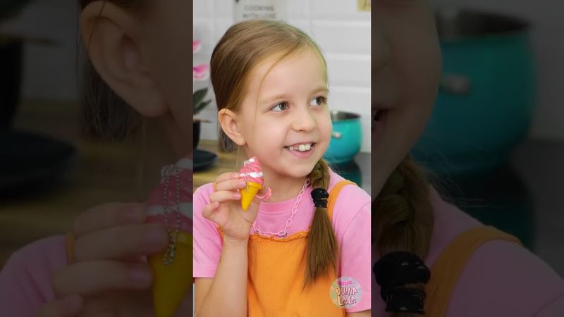 Apa yang akan mereka temukan di gula kapas itu? 🤯 #lucu