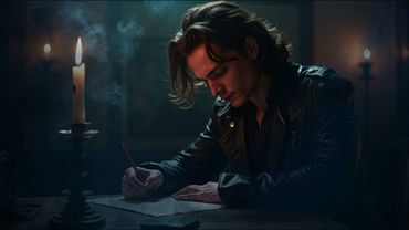 ⚡«Письмо Онегина к Татьяне» - Пушкин (Rock Opera)