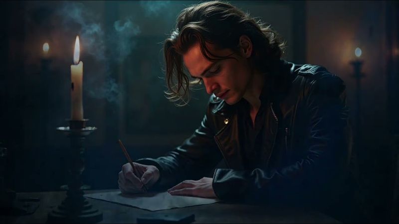 ⚡«Письмо Онегина к Татьяне» - Пушкин (Rock Opera)