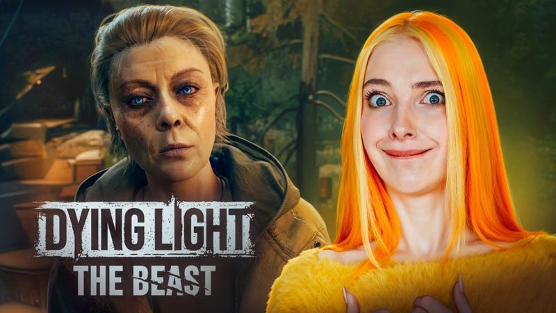 НОЧНЫЕ РАЗБОРКИ - ПЕРЕЕХАЛА ЖИТЬ В ЛЕС ► Dying Light: The Beast #18