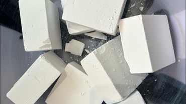 Plain Jane’s | satisfying | please subscribe | crunchy | powdery | asmrgymchalk