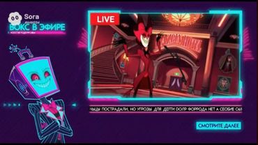 Отель Хазбин, но серия сделана ИИ (Полное издание)