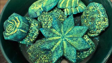 Member request spotlight: Teal pasted for @msburcu3975