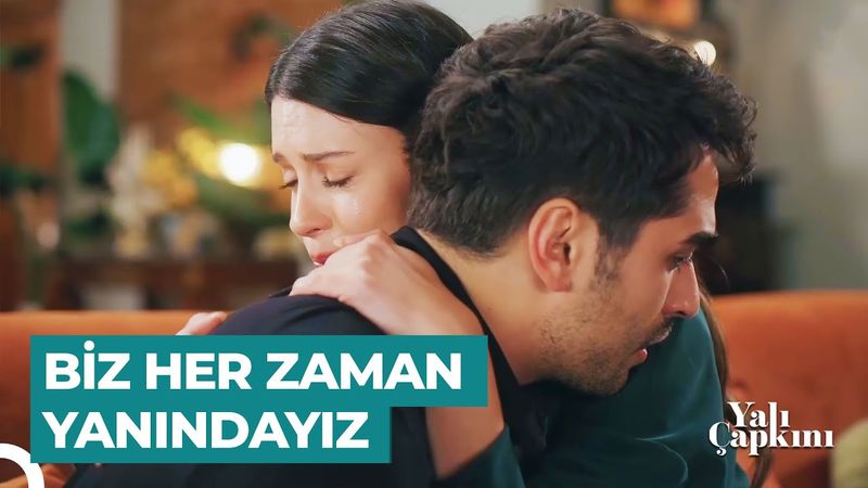 Sen Çok İyi Bir Baba Olacaksın Ferit Korhan | Yalı Çapkını 50. Bölüm