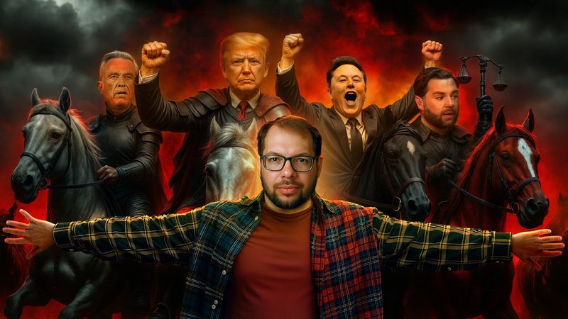 Трампокалипсис сегодня