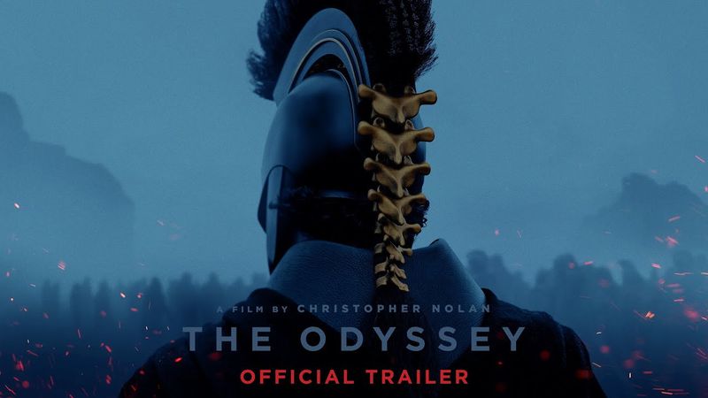 The Odyssey | Official Trailer